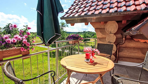 Apartment Ahorn by Interhome - Foto 2, Terrace