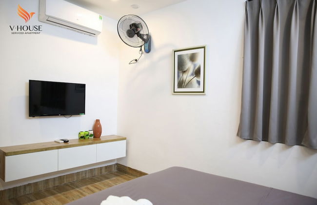 V House 5 Serviced Apartment - Foto 9