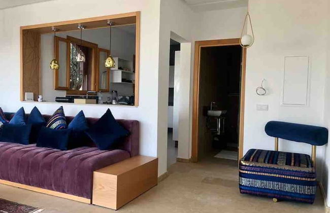 Private Villa With Swimming Pool in Lalla Takerkousst-marrakech - Foto 6