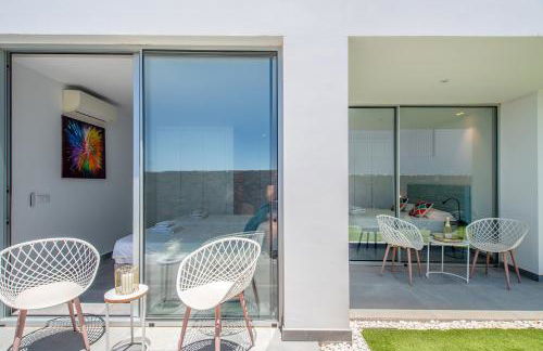 Rocavista - Villa with heated rooftop pool and amazing ocean view - Foto 24