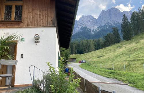 Ferienwohnung Zugspitznest - Foto 25