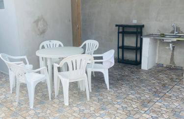 Casa com piscina temporada Itanhaem - Foto 49