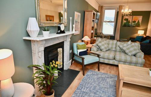 Glan y Mor, Sleeps 20, 8 Bedrooms, 8 Bathrooms, Seafront, Criccieth - Foto 37