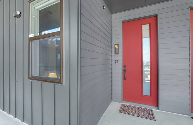 Modern Hill Country Condo for 4 w/ Resort Perks! - Foto 37