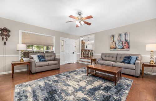 Peaceful Kannapolis Lodge - Photo 14