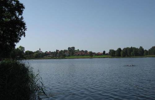Ferienwohnung Panorama im Gästehaus Bergfrieden - Foto 17