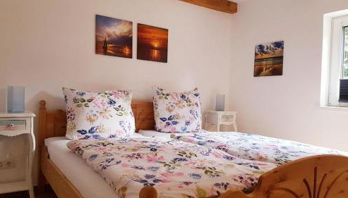 Doppelhaushälfte Ostwind vom Naturhof Usedom - Foto 2, Garden view