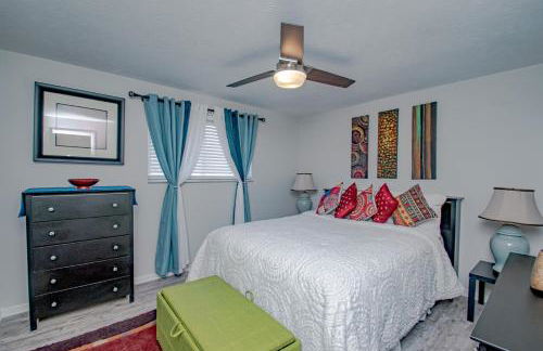 Lovely Eclectic Duplex - Peaceful Neighborhood - Foto 13