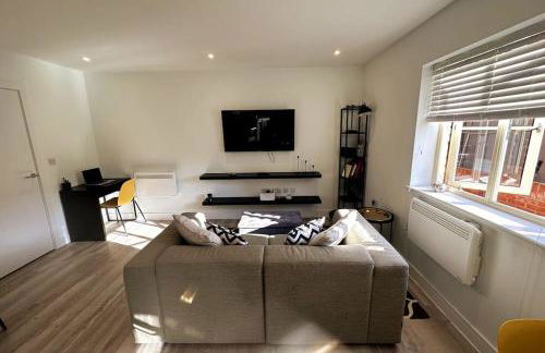 Stylish and Modern One-Bedroom Flat in Dorset - Foto 3