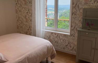 Le Haut 33 : Maison bourgeoise de caractère à Laon - Foto 12