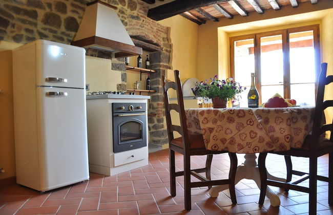 Country House Podere Casorbica - Photo 17