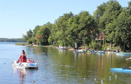 Holiday Home in Kretowiny near Lake - Foto 32