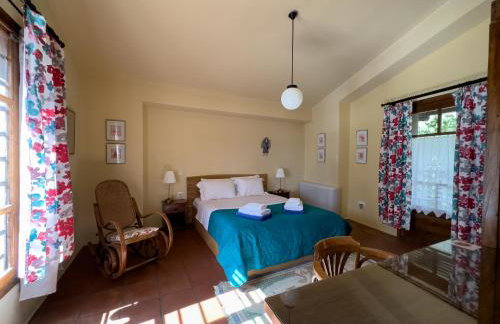 Halkiddiki-Kassandra-Mola Kalyva Traditional House in front of the sea - Foto 49