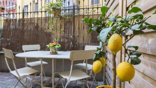 Quiet Garden -Costanza 4 - Foto 1, Garden