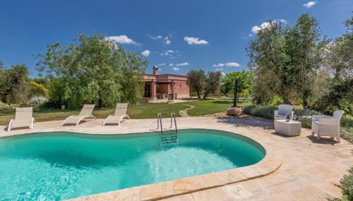 3536 Villa Le Majole by Perle di Puglia - Foto 2, Garden