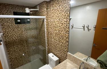 Apartamento de um quarto com varanda externa - Photo 9