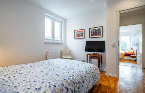 Familienfreundliche Erdgeschosswohnung für 8 Pers im Südschwarzwald - Foto 22