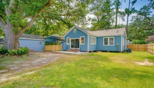 Relaxing Baton Rouge Retreat with Patio! - Foto 3