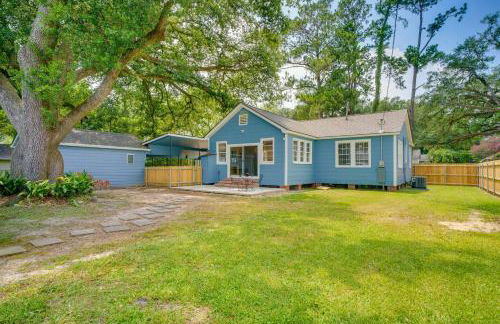 Relaxing Baton Rouge Retreat with Patio! - Foto 3