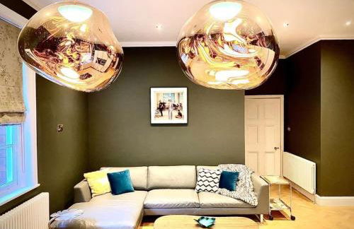 Hillthorpe Estate - 14 Bed Manor House with Hot Tubs and Secluded Gardens - Foto 3