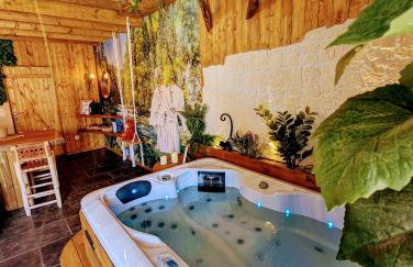 Les Spas de la mer, Appart&Spa Canopée, 100m de la plage, Love Room - Foto 39