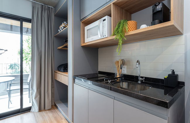 Charlie Pamplona Jardim Paulista - Foto 39