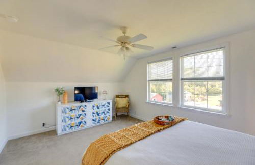 The Willowberry House with Deck and Grill! - Foto 23