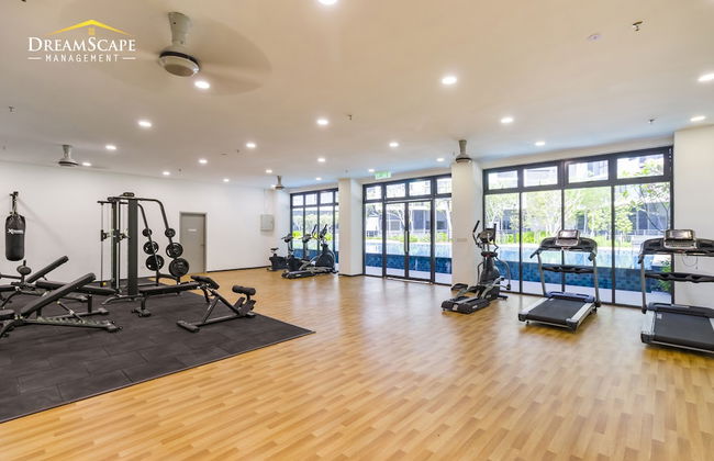 Core Suite KLIA By DreamScape - Foto 21