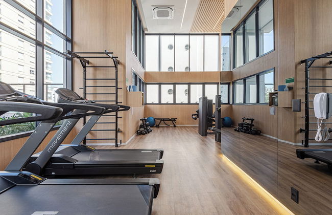 Roomo Transamerica SP Campo Belo Constantino - Photo 22