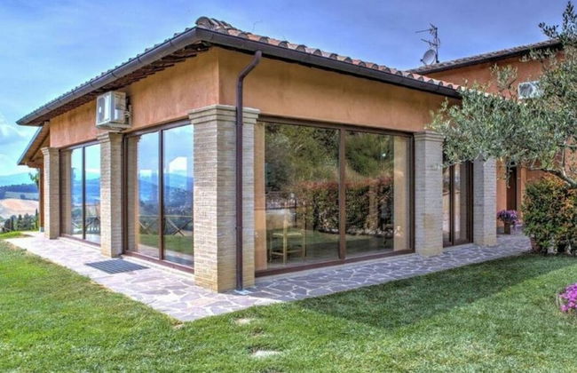 Villa Morotti Comfortable Holiday Residence - Foto 35