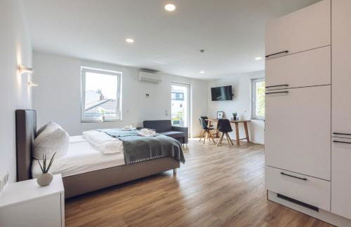 Diana Boardinghouse KONTAKTLOSER SELF CHECK IN & SELF CHECK OUT - Foto 59