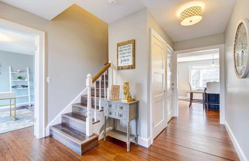 Bike and Kayak Lakefront Prospect Heights Home - Foto 14