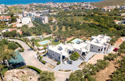 Seaside Gem near Heraklion, Villa Maro's Getaway - Foto 19
