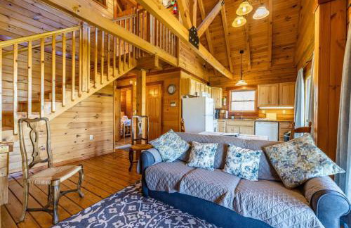 Rustic Cabin- Wineries and Breweries-Finger Lakes - Foto 5