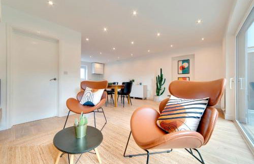 Pass the Keys 49 Byron Square Modern and Spacious 3 Bed Home with Free Parking - Foto 22