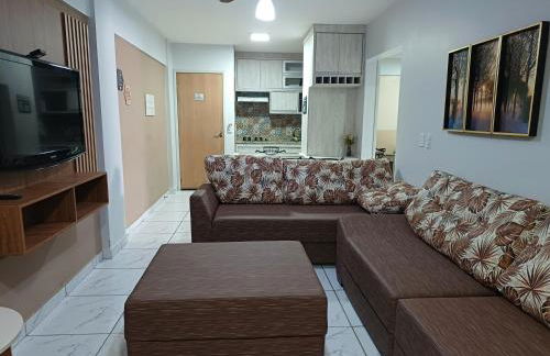 Maravilhoso Apto de 2 Quartos - Lagoa Quente 307 D - Foto 6