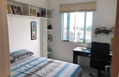 Ótimo Apartamento totalmente mobiliado! - Foto 13