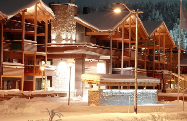 Levi Suites Levin Klubi - Foto 36