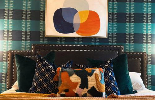 Vine City Home - Duplex - 3 Mins From GWCC & Mercedes- Benz Stadium - Foto 27