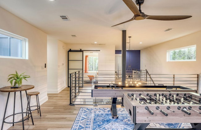 Pool, Hot Tub, Game Room, Fire Pit Luxe & Private 4bdr Maverick by Avantstay - Foto 118