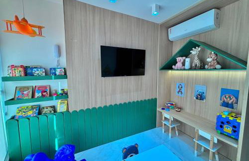 DVA Cabedelo Beira-Mar – O Paraíso na Ponta de Cabedelo - Foto 6