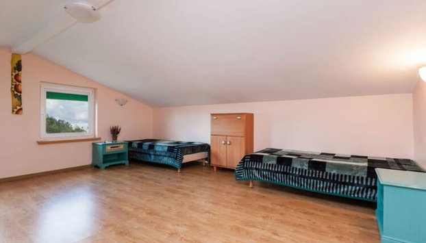 Comfortable Holiday Home, Miedzyzdroje - Foto 4, Habitación