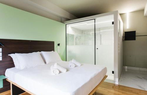 Greece U Around Athens Thissio Suites - Foto 18