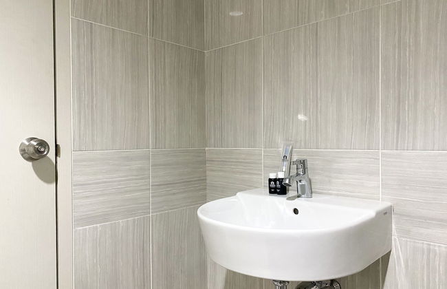 Homey And Modern 1Br At Vasanta Innopark Apartment - Foto 16