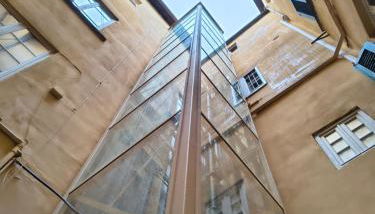 "Bellavista penthouse" with glass elevator ! - Foto 3