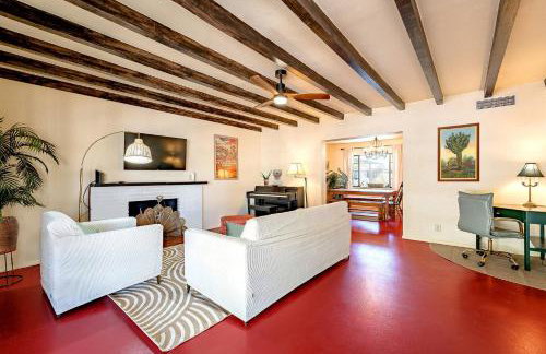 Hawthorne Manor | 3BD in Central Tucson w/ Patio - Foto 7