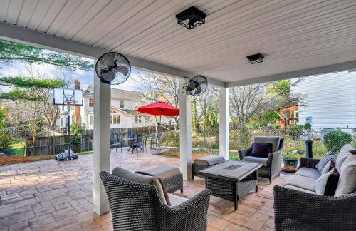 Dulles Luxury Movie Theater, Grill, Gazebo - Foto 43