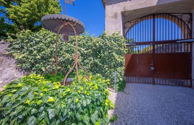 Villa Faccioli Bosso With Shared Pool - Foto 37