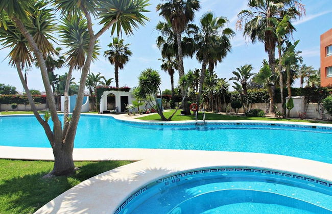 Belvilla by OYO Apartment in Vera Playa - Foto 30