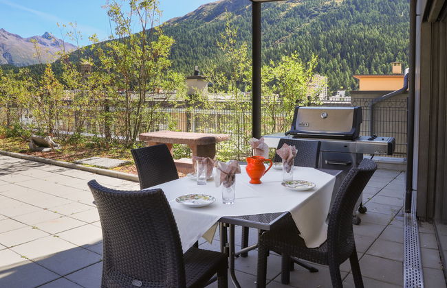 Chesa Piz Mezdi - St. Moritz - Foto 24